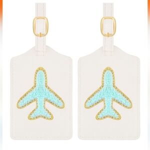Luggage Tags Set Of (2)